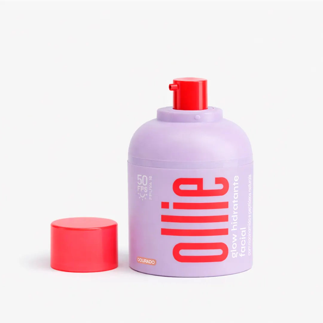 Glow Hidratante Facial FPS50